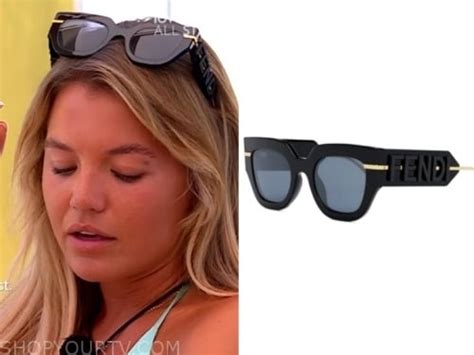 molly love island fendi sunglasses